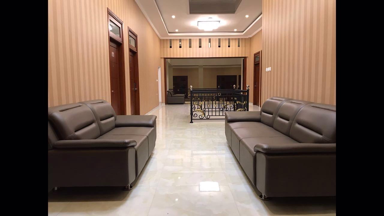 Hillside Suite Guest House Malang Exterior foto